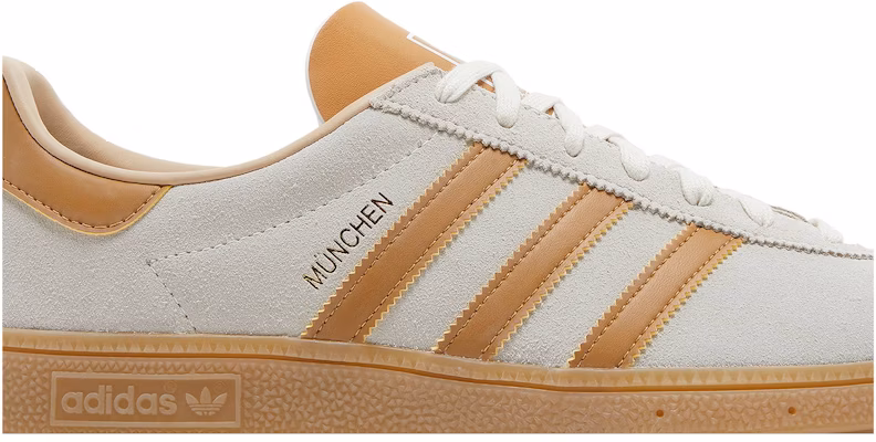 阿迪达斯慕尼黑“奶油白浅棕色” GY7399 Order 阿迪达斯慕尼黑“奶油白浅棕色” GY7399