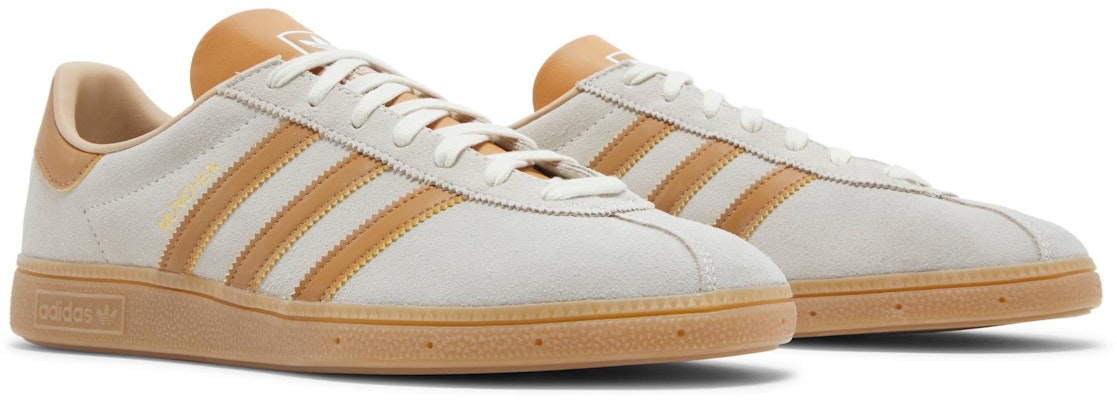 阿迪达斯慕尼黑“奶油白浅棕色” GY7399 Cheap 阿迪达斯慕尼黑“奶油白浅棕色” GY7399