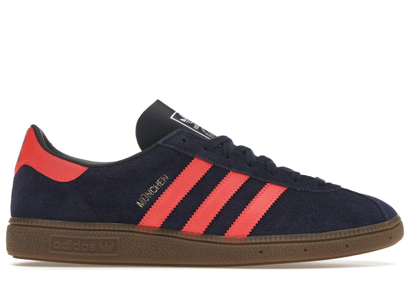 Top grey adidas munchen Best Sale