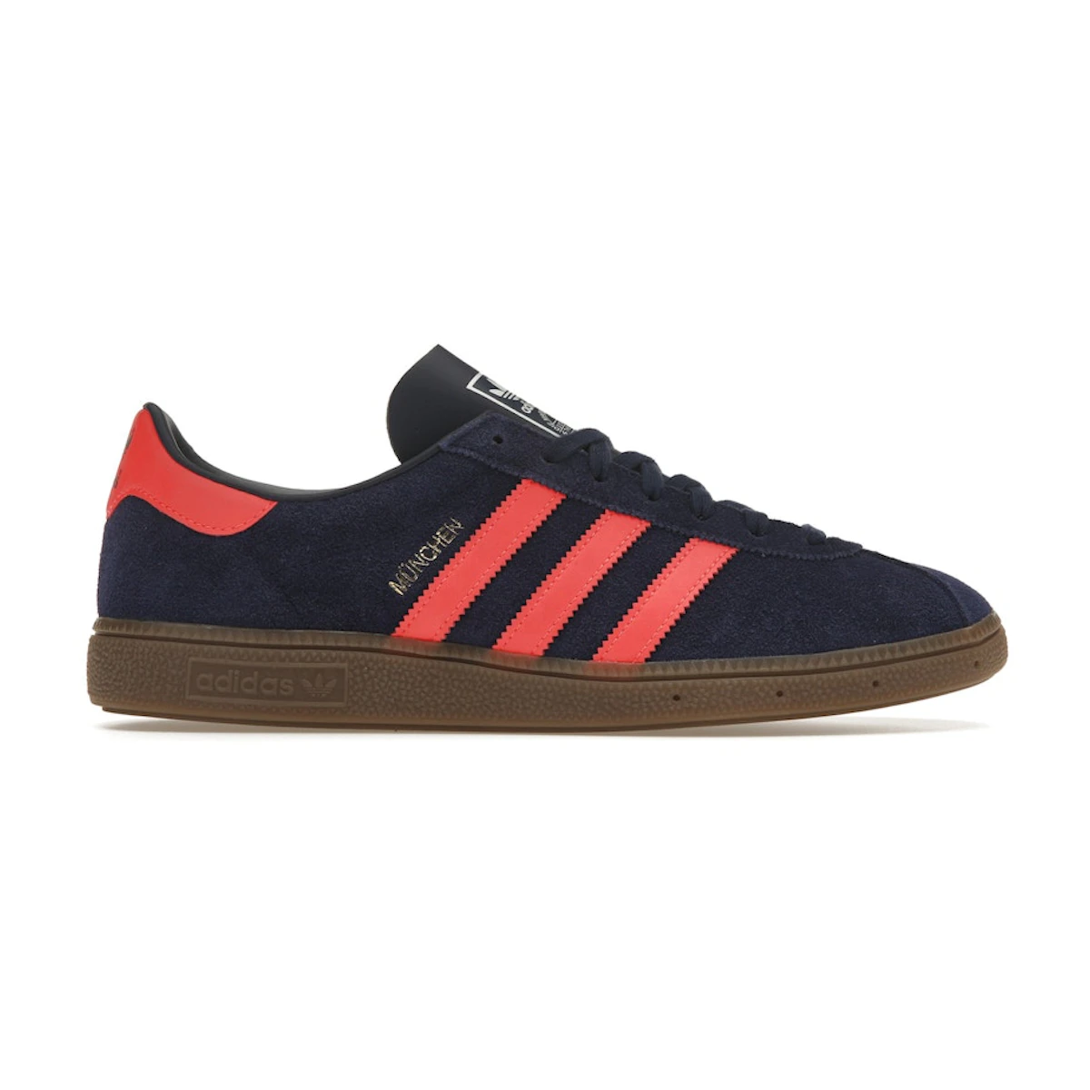 Top grey adidas munchen Best Sale1