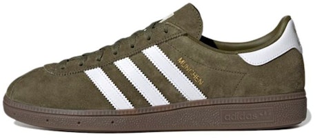 adidas Munchen 'Focus Olive Gum' GX8659 adidas Munchen 'Focus Olive Gum' GX8659