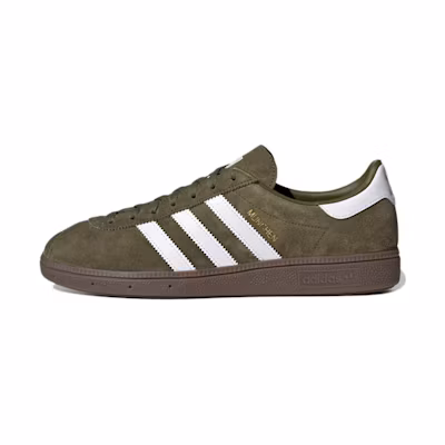 adidas Munchen 'Focus Olive Gum'