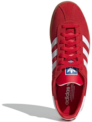 아디다스 뮌헨 '스칼렛 검' (Adidas München 'Scarlet Gum') FX5665 Purchase 아디다스 뮌헨 '스칼렛 검' (Adidas München 'Scarlet Gum') FX5665