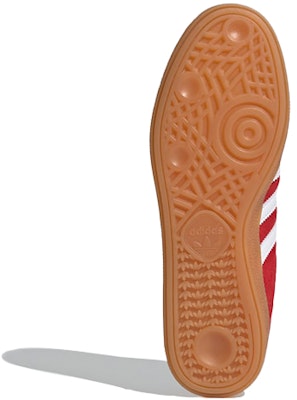 아디다스 뮌헨 '스칼렛 검' (Adidas München 'Scarlet Gum') FX5665 Details for 아디다스 뮌헨 '스칼렛 검' (Adidas München 'Scarlet Gum') FX5665