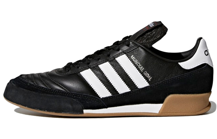 Buy adidas originals Mundial Goal In 黑白