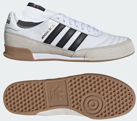 adidas Mundial Goal 'Gold Metallic' ID4047 Buy adidas Mundial Goal 'Gold Metallic' ID4047