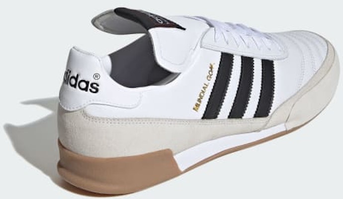 adidas Mundial Goal 'Gold Metallic' ID4047 Details for adidas Mundial Goal 'Gold Metallic' ID4047