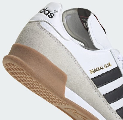 adidas Mundial Goal 'Gold Metallic' ID4047 1