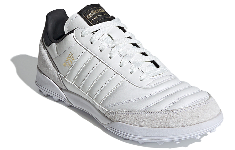 Lookbook adidas Mundial Team 20 Tf 硬質人造草坪低筒足球鞋 白