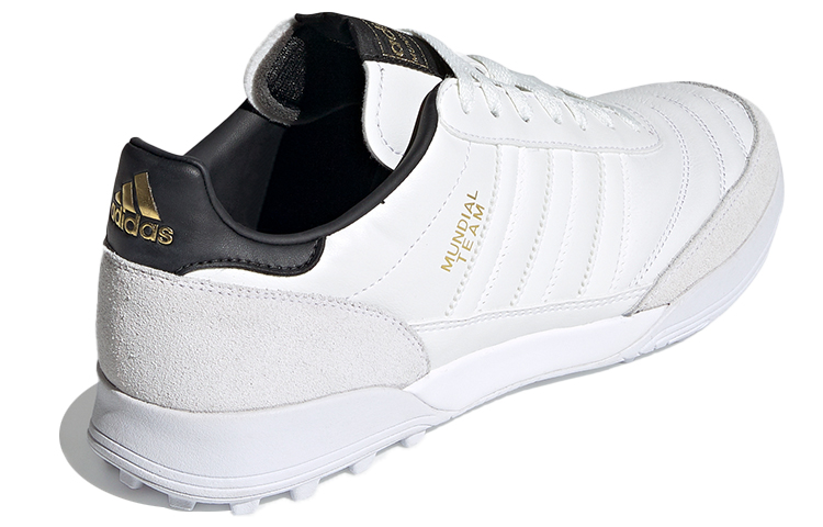 Shop adidas Mundial Team 20 Tf 硬質人造草坪低筒足球鞋 白