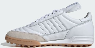 adidas Mundial Team 'Cloud White' Sepatu Putih Berlumpur IF9265 Details for adidas Mundial Team 'Cloud White' Sepatu Putih Berlumpur IF9265