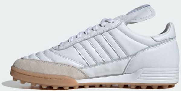 adidas Mundial Team 'Cloud White' Sepatu Putih Berlumpur IF9265 Details for adidas Mundial Team 'Cloud White' Sepatu Putih Berlumpur IF9265