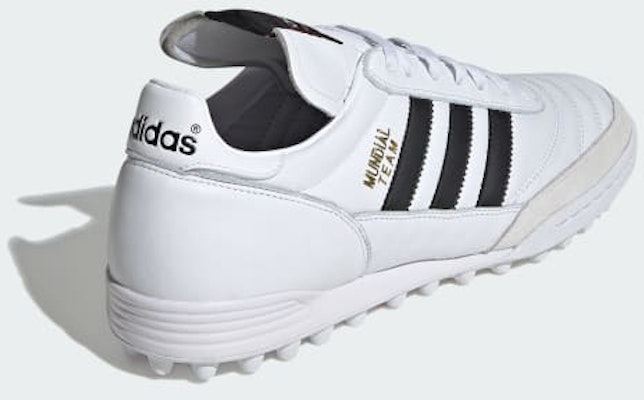 adidas Mundial Team 'Gold Metallic' ID4053 Details for adidas Mundial Team 'Gold Metallic' ID4053