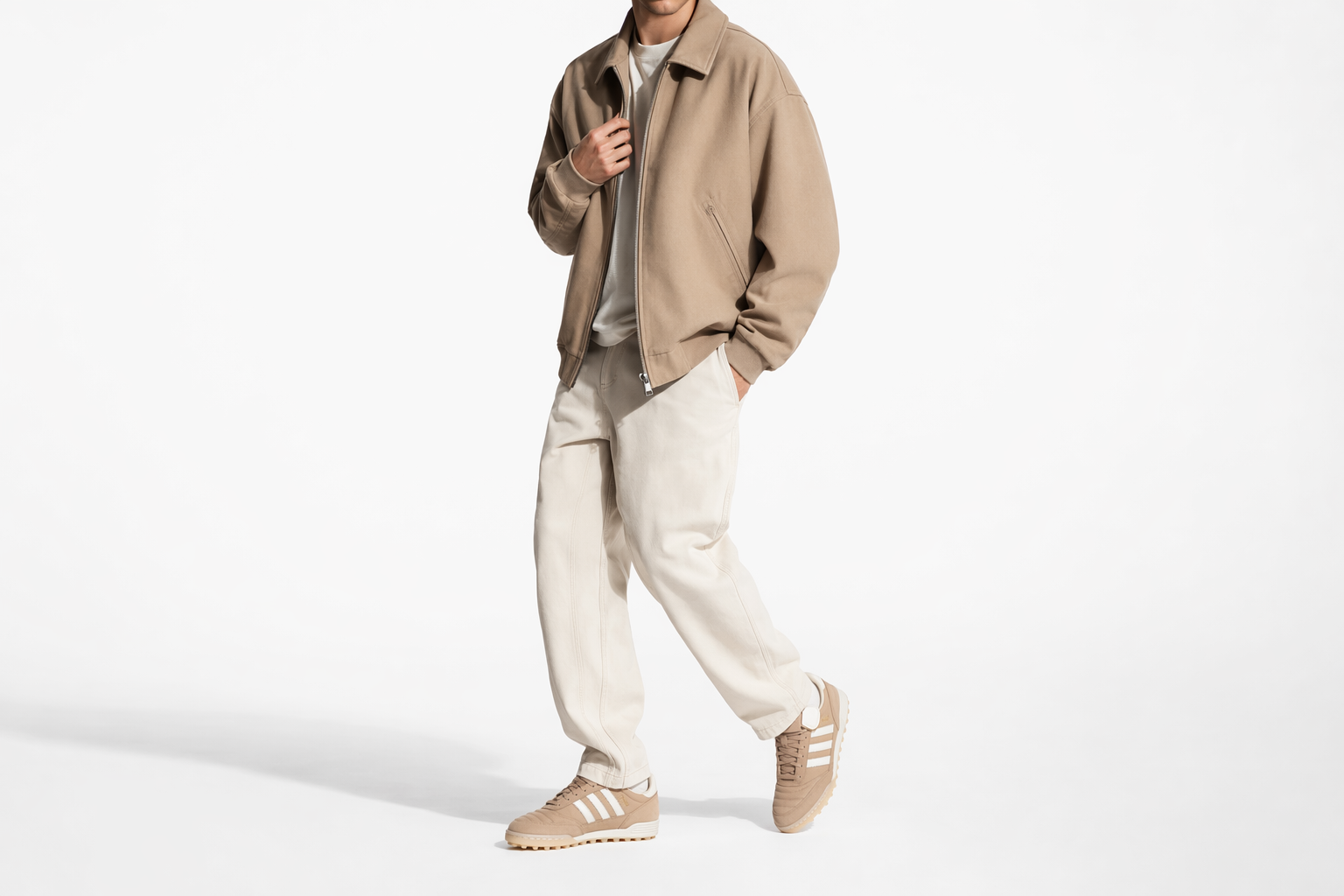 Order adidas Mundial Team 'Beige Ajaib' IE9028