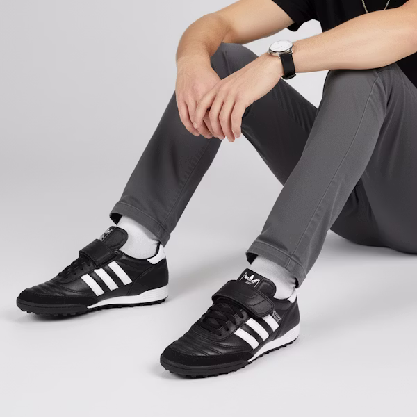 adidas Mundial Team Leather TF 'Hitam' 019228 Order adidas Mundial Team Leather TF 'Hitam' 019228