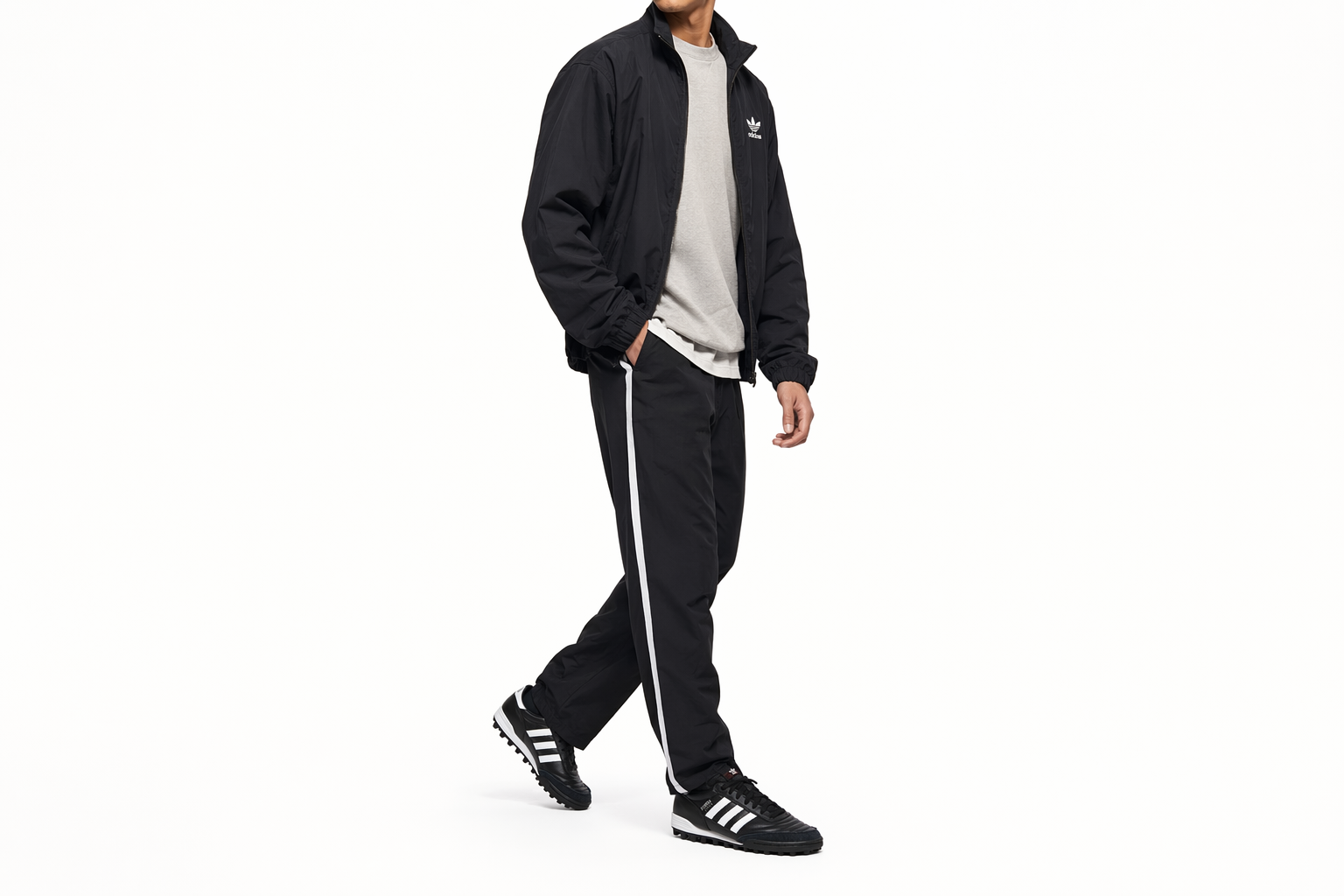 Order adidas Mundial Team Kulit TF 'Hitam' 019228