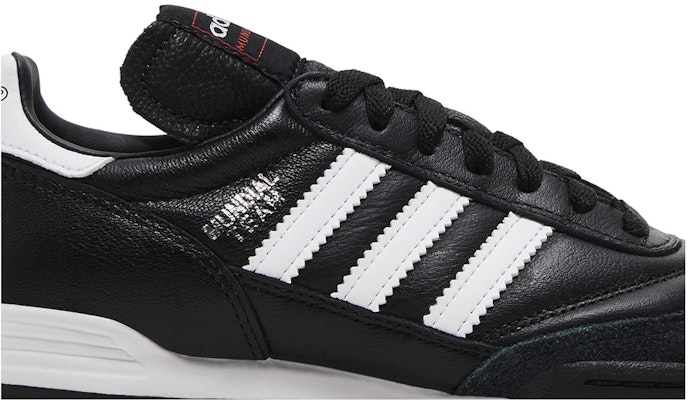 adidas Mundial Team Leather TF 'Hitam' 019228 Shop adidas Mundial Team Leather TF 'Hitam' 019228