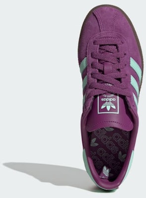 (W) 아디다스 뮌헨 스니커즈 리치 모브/클리어 민트/검플 JS3995 Order (W) 아디다스 뮌헨 스니커즈 리치 모브/클리어 민트/검플 JS3995