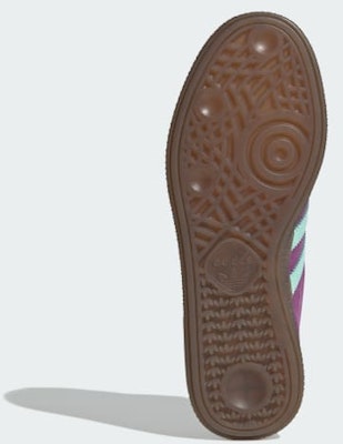 (W) 아디다스 뮌헨 스니커즈 리치 모브/클리어 민트/검플 JS3995 Lookbook (W) 아디다스 뮌헨 스니커즈 리치 모브/클리어 민트/검플 JS3995