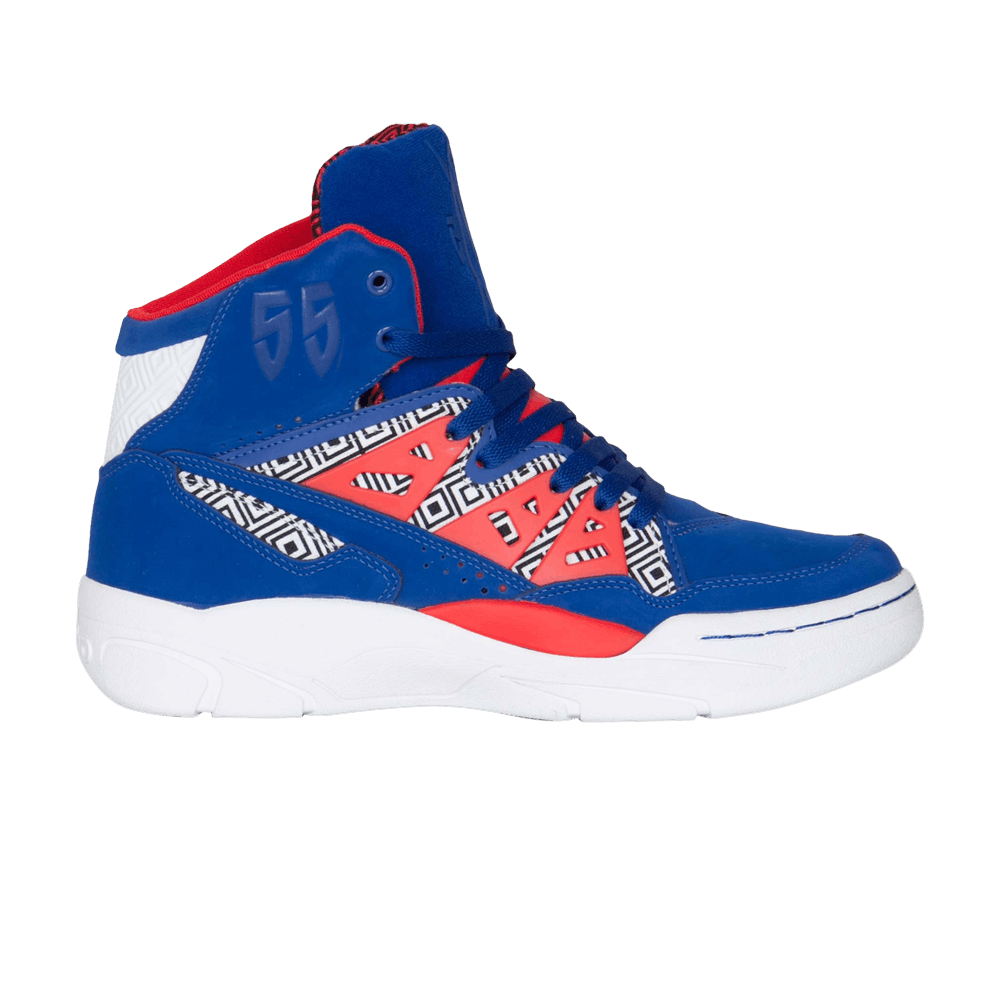 Buy adidas Mutombo '76ers' Q33017