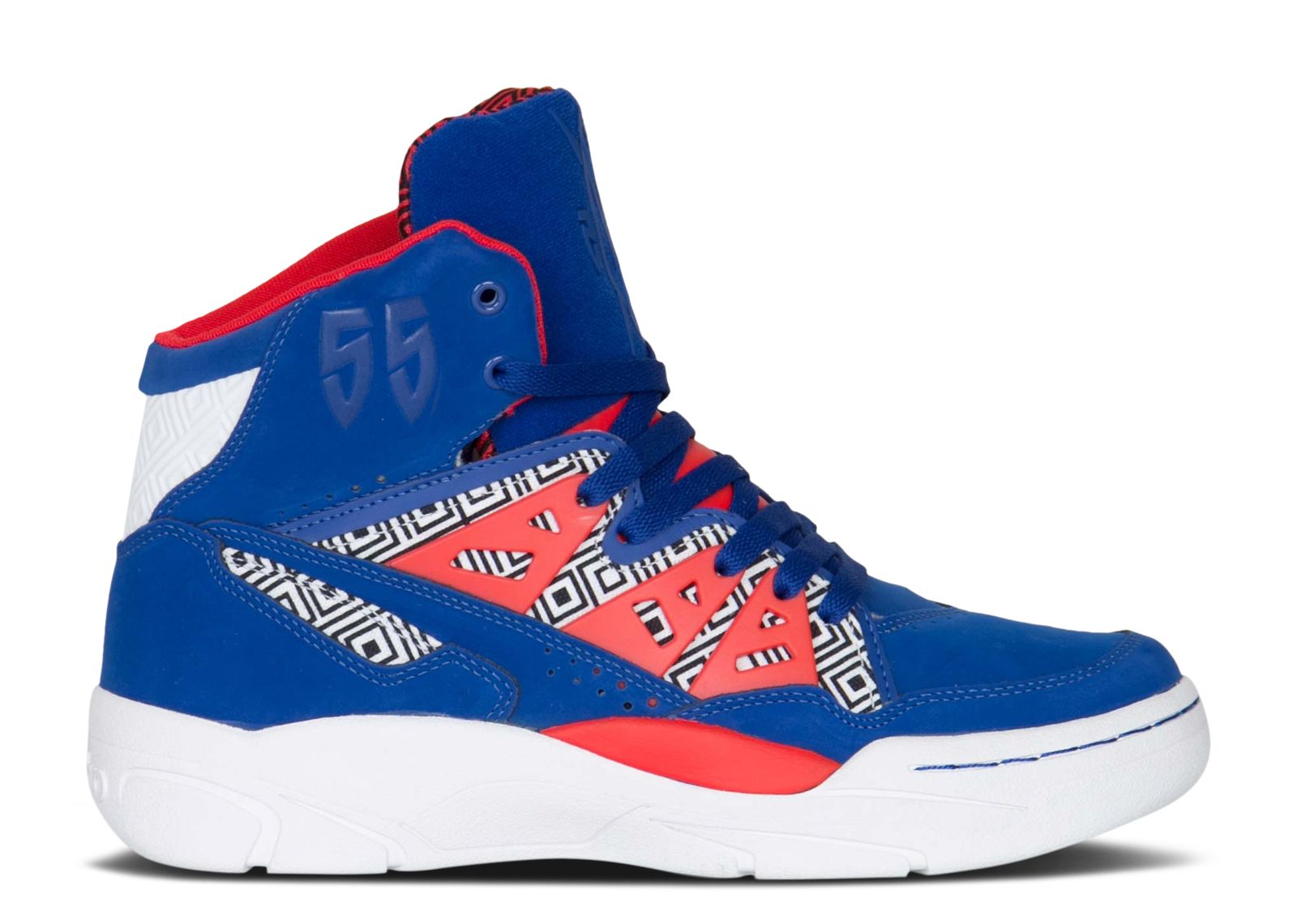 adidas Mutombo '76ers' Q33017