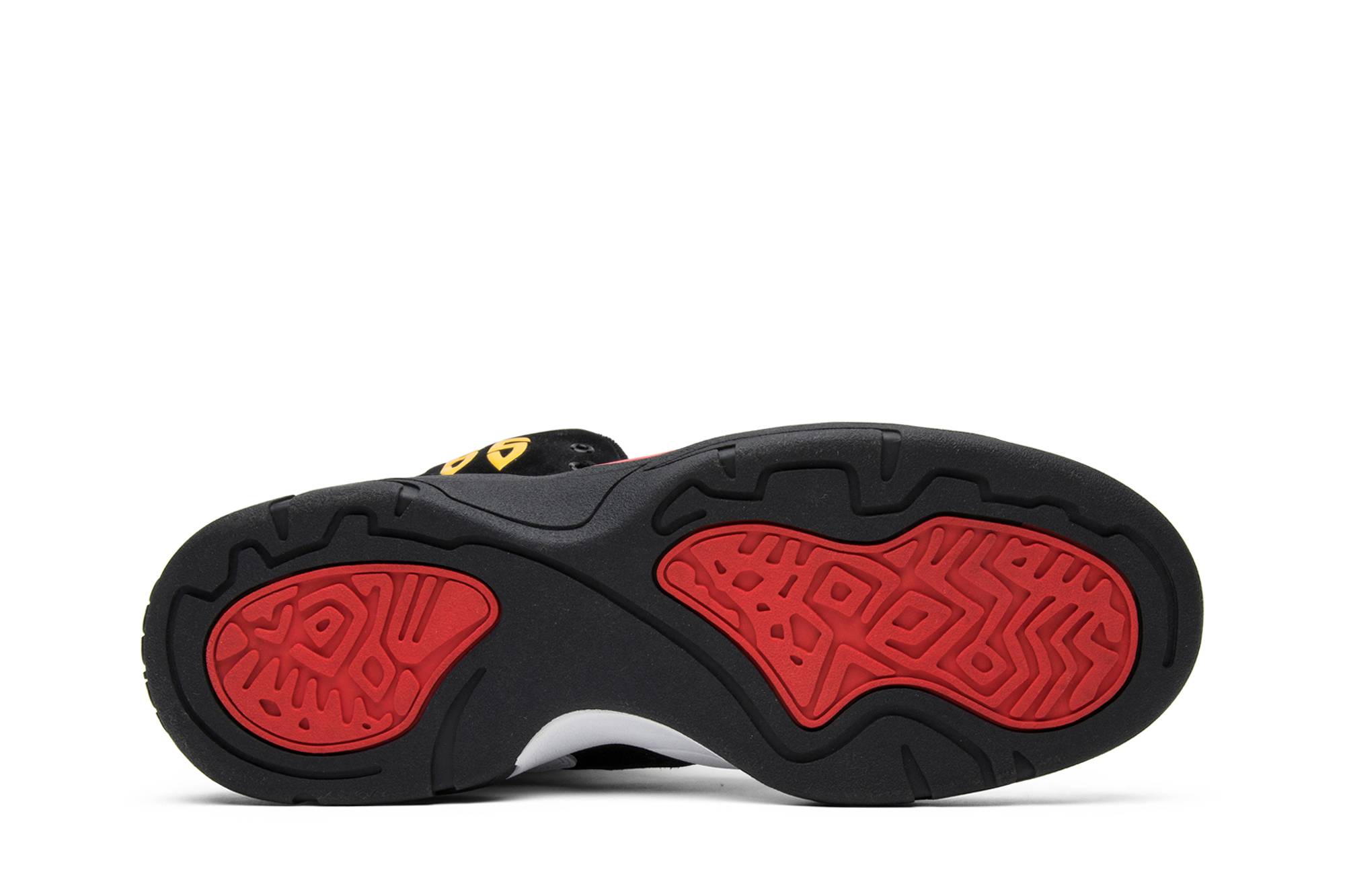 Shop adidas Mutombo 'Putih Hitam Merah' Q33018