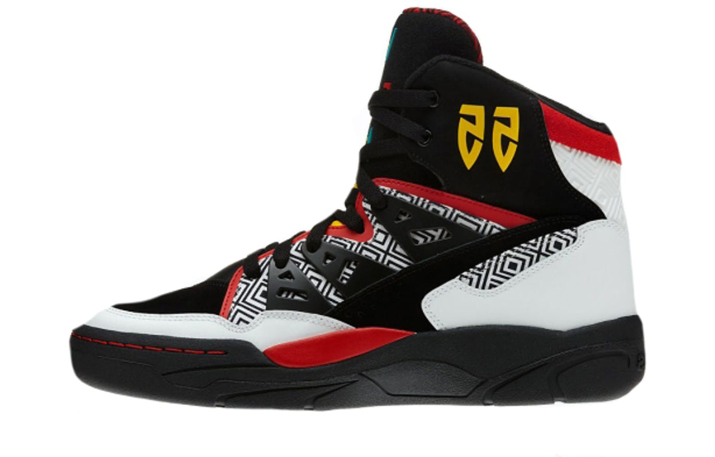 adidas Mutombo OG 'Black White' Q330-18