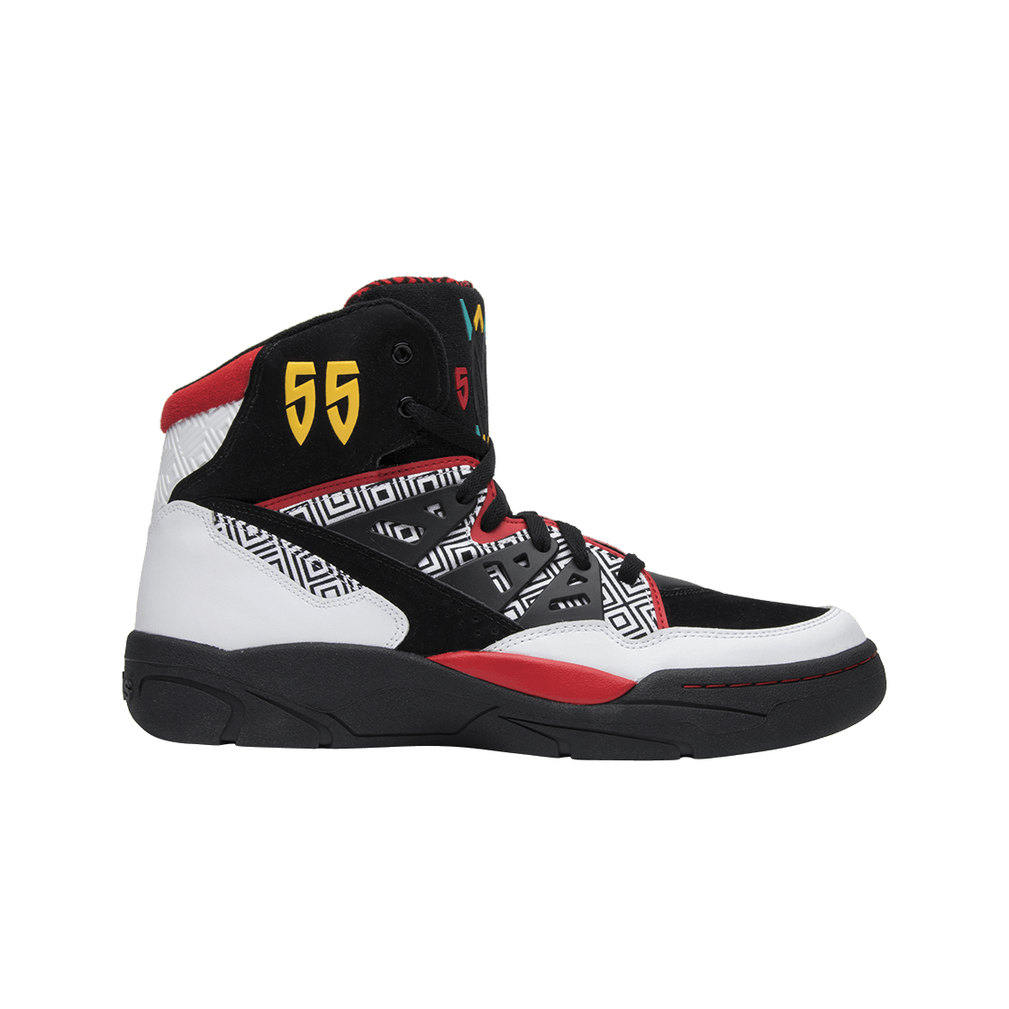 adidas Mutombo OG 'Black White' Q330-18
