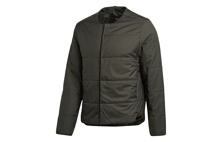 adidas Myshelter 3IN1 Outdoor Multi-functional Jacket Deep Earth Brown FP8452 圖 4