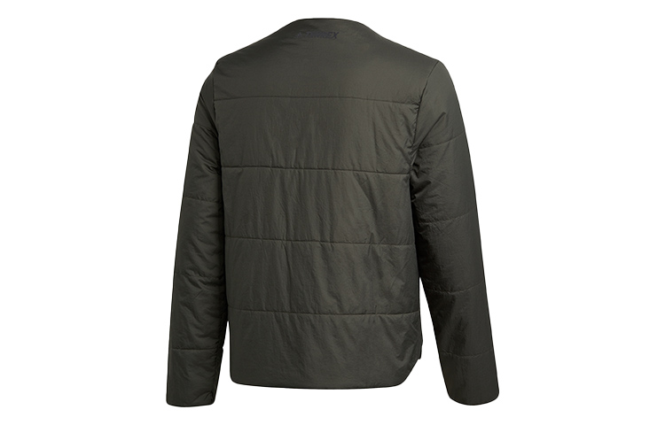 adidas Myshelter 3IN1 Outdoor Multi-functional Jacket Deep Earth Brown FP8452 圖 5