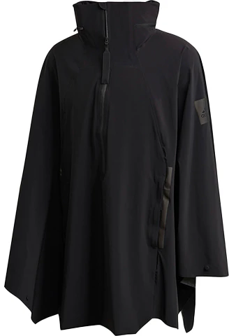 adidas-myshelter-cape-black-outdoor-half-zip-hooded-jacket-fall-edition-fi-0600