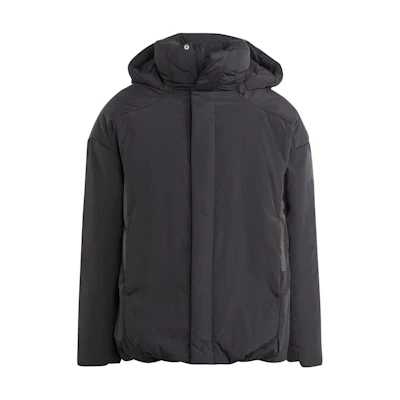 adidas MYSHELTER Cold.Rdy Waterproof Insulated Hooded Jacket Black. IK3118