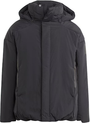 adidas MYSHELTER Cold.Rdy Jaket Waterproof Insulated Hoodie Hitam. IK3118 Order adidas MYSHELTER Cold.Rdy Jaket Waterproof Insulated Hoodie Hitam. IK3118