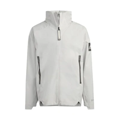 adidas MYSHELTER Logo High Neck Long Sleeve Jacket HT8768