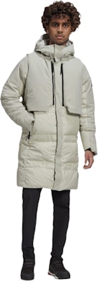 阿迪达斯 MYSHELTER 户外防水可翻转羽绒服 灰色 FT2430 Shop 阿迪达斯 MYSHELTER 户外防水可翻转羽绒服 灰色 FT2430