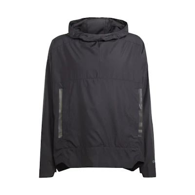 adidas MYSHELTER Reflective Hooded Jacket Black HT8761