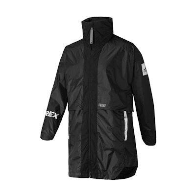 adidas MYSHELTER W.r Rico-lee Collab Black Outdoor Jacket GN1892