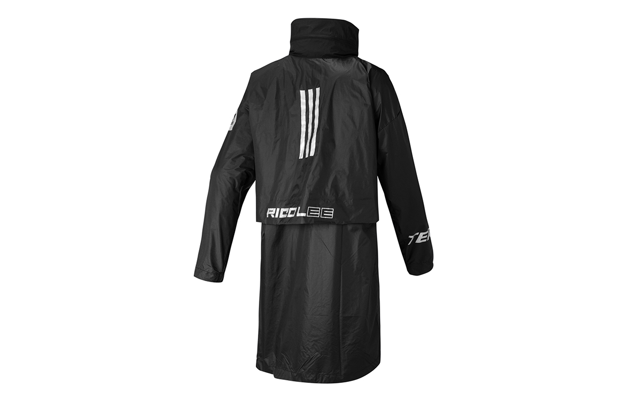 adidas MYSHELTER W.r Rico-lee Collab Black Outdoor Jacket GN1892 圖 3