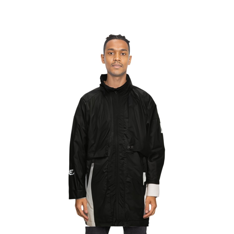 adidas MYSHELTER W.r Rico-lee Collab Black Outdoor Jacket GN1892 圖 4