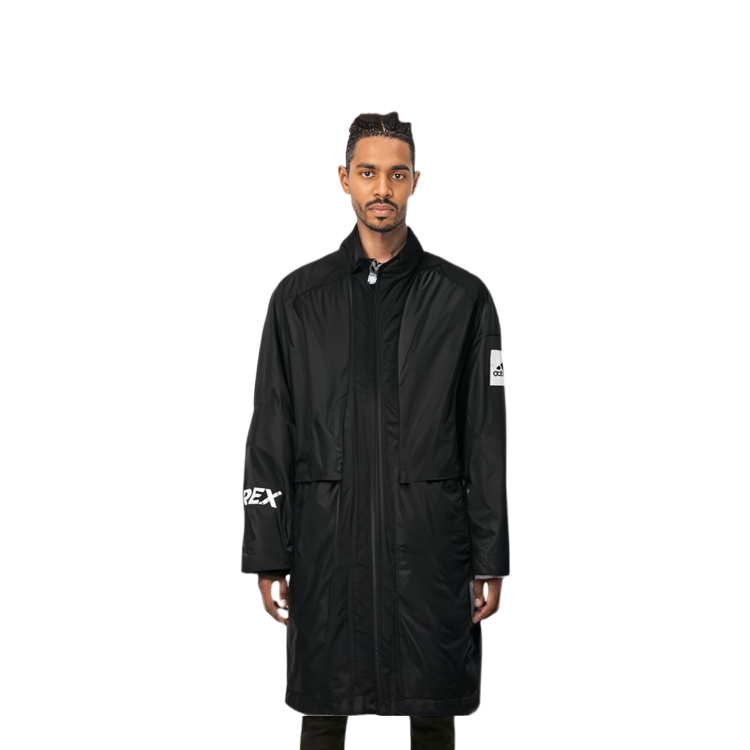 adidas MYSHELTER W.r Rico-lee Collab Black Outdoor Jacket GN1892 圖 5