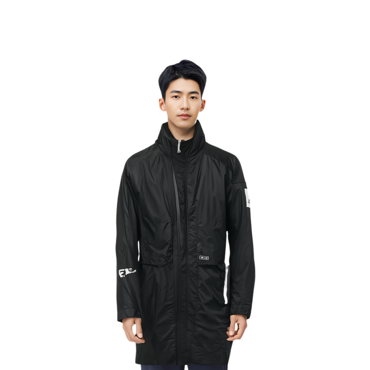 adidas MYSHELTER W.r Rico-lee Collab Black Outdoor Jacket GN1892 圖 7