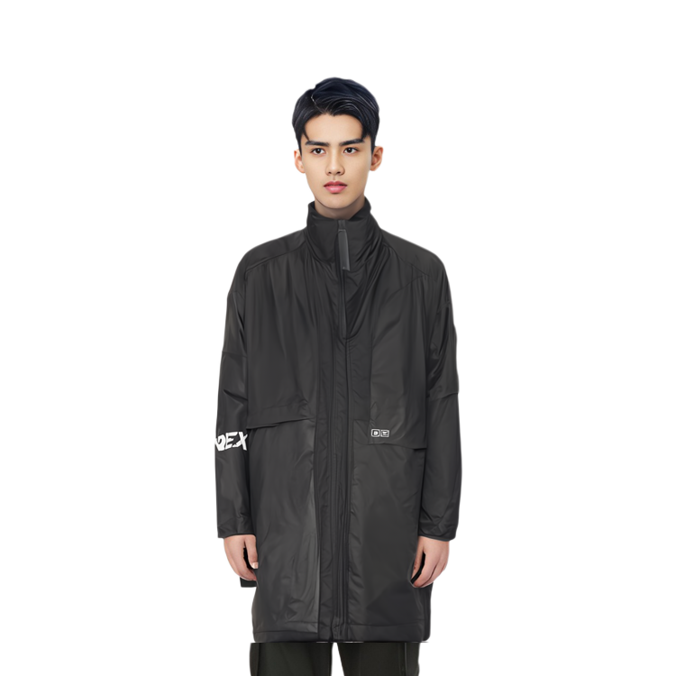 adidas MYSHELTER W.r Rico-lee Collab Black Outdoor Jacket GN1892 圖 8