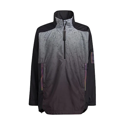 adidas MYSHELTER WR Gradient Track Jacket Black GM4378