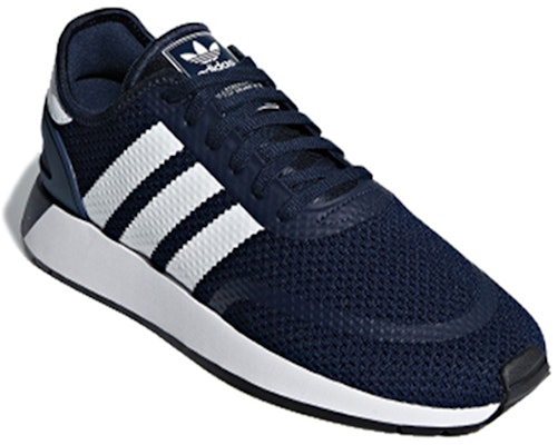 adidas N-5923 'Navy' Sepatu Pria Warna Biru Tua B37959 Lookbook adidas N-5923 'Navy' Sepatu Pria Warna Biru Tua B37959