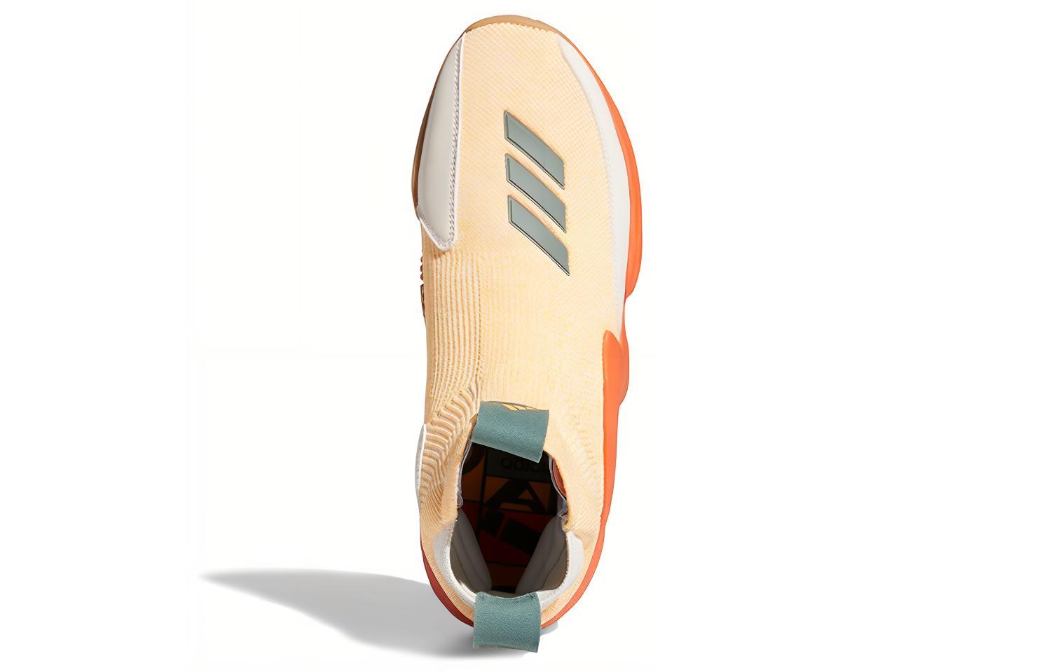 Purchase adidas N3xt L3V3L 高筒 復古籃球鞋 男款 白橙 2020版