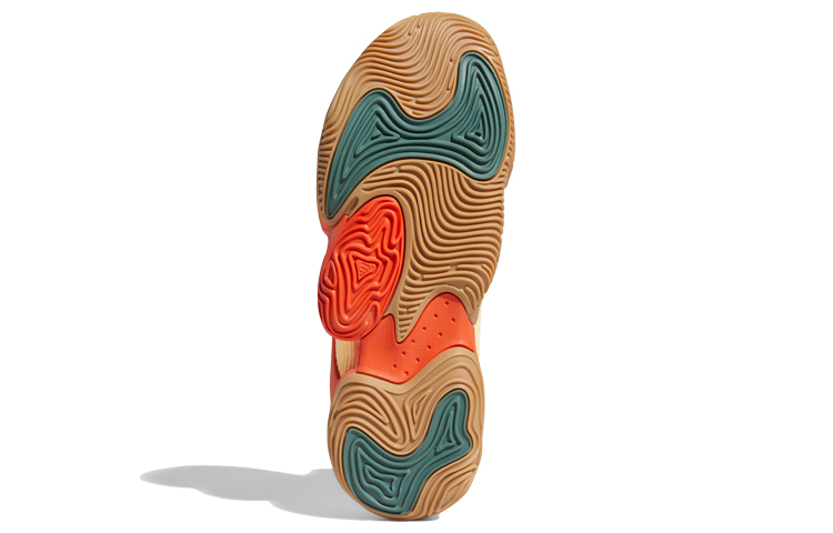 Details for adidas N3xt L3V3L 高筒 復古籃球鞋 男款 白橙 2020版