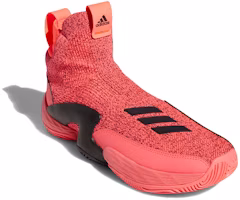 Lookbook adidas N3xt L3V3L 2020 高筒 復古籃球鞋 男款 粉黑