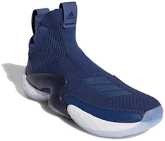 Order adidas N3xt L3V3L 2020 減震防滑 高幫 復古籃球鞋 男款 靛藍