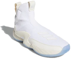 Lookbook adidas N3xt L3V3L 高筒 復古籃球鞋 男款 白藍 2020版