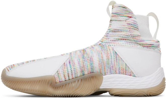adidas N3xt L3v3l 2020 'White Multi-Color' FW9245 Lookbook adidas N3xt L3v3l 2020 'White Multi-Color' FW9245